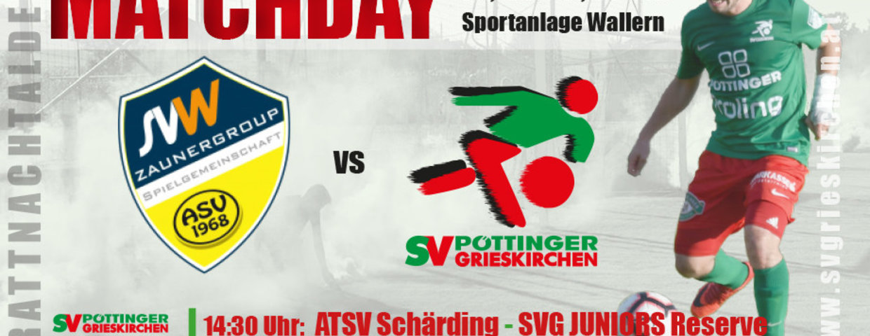 Derby gegen Wallern/St. Marienkirchen